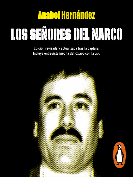 Title details for Los señores del narco by Anabel Hernández - Wait list